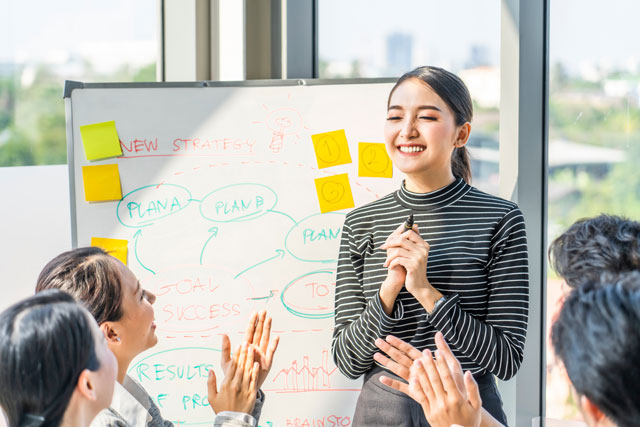 niceやgreatだけじゃない！褒める時に使える英語フレーズ3選