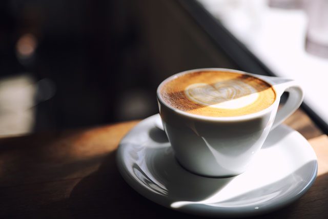 コーヒー