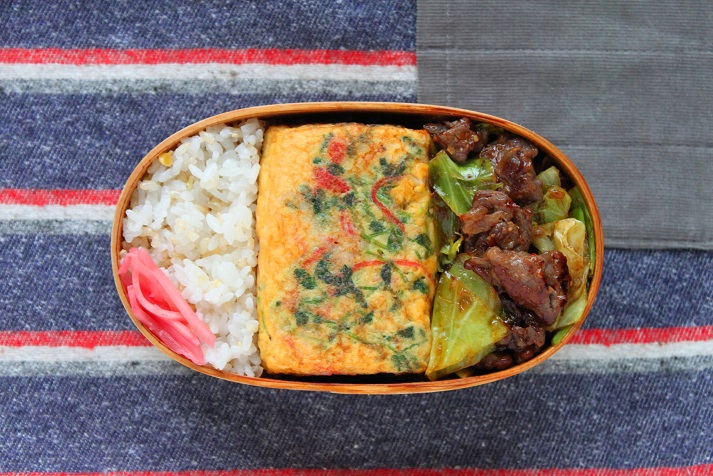 お弁当に欠かせない！「アレンジ卵焼き」バリエ3選