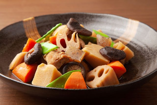 筑前煮