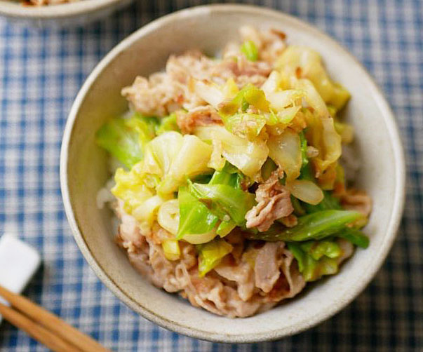 今が食べ時！簡単「春キャベツ」朝ごはんレシピ3つ