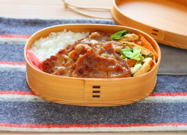 お弁当に入れたい！簡単「しょうが焼き」おかずバリエ3つ
