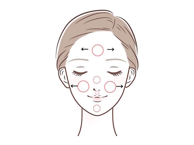 下地の塗り方イラスト