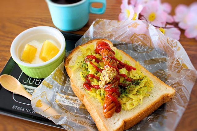 ホットドッグ