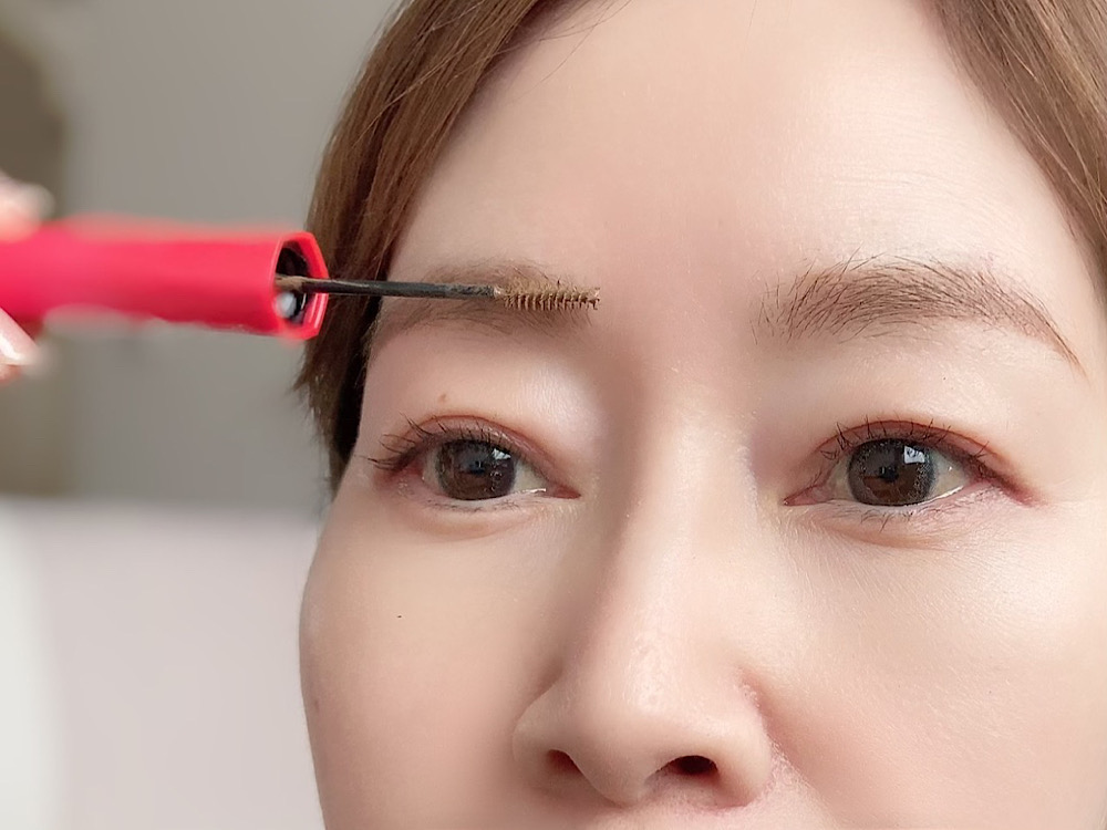 不器用さんも簡単！新年度におさらいしたい「基本の眉メイク」