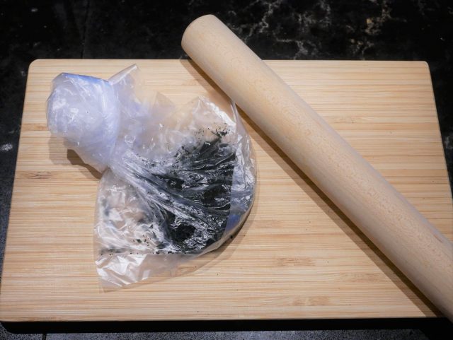 わかめごはん