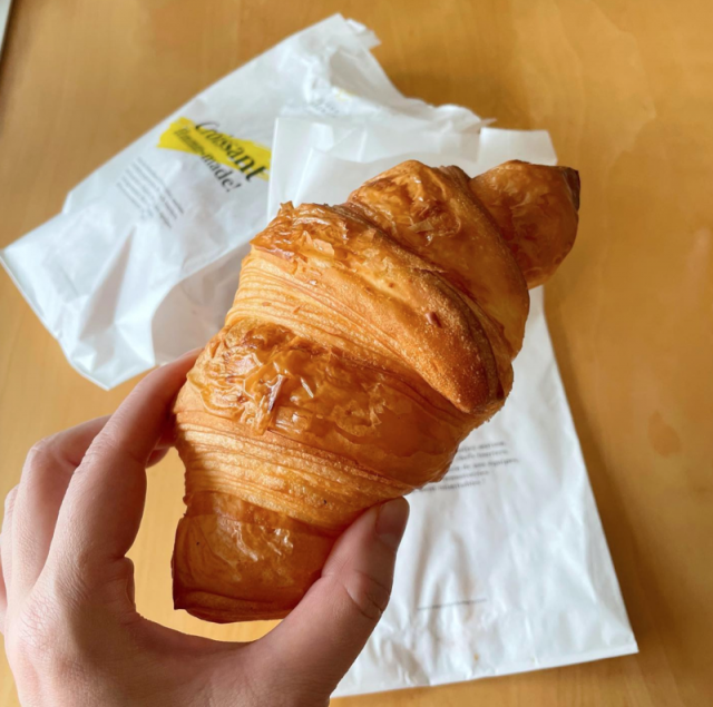 クロワッサン