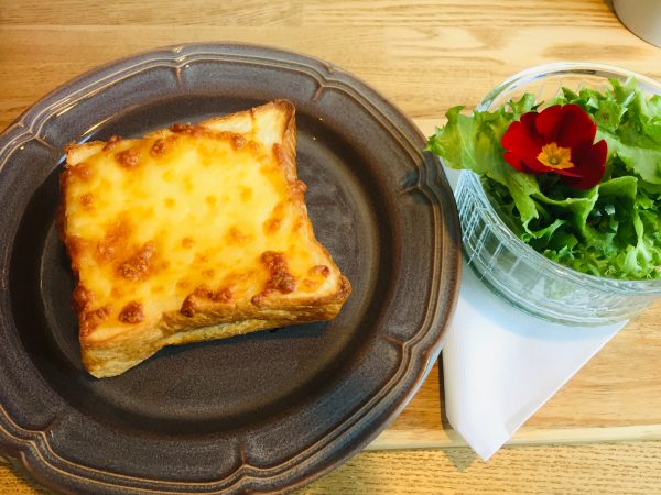 パンとエスプレッソと自由形