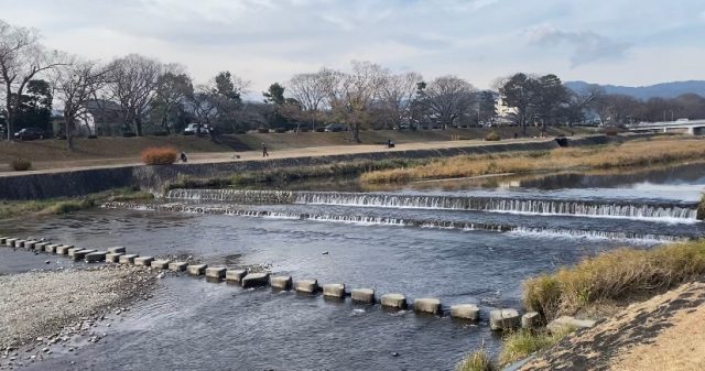 鴨川