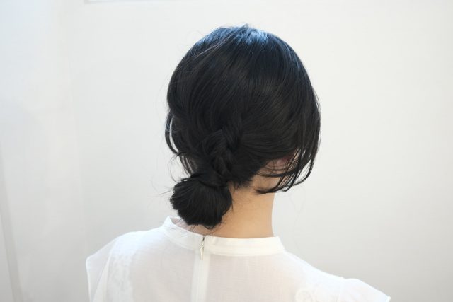 ひと工夫で変わる！花粉症対策におすすめのヘアアレンジ