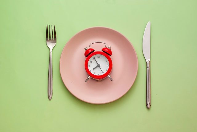 食事の時間