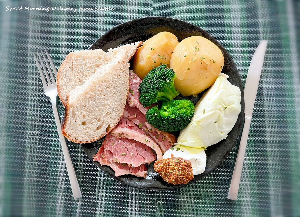 アイルランドのお祭りと伝統料理