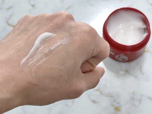 ネイチャーコンク　薬用　クリアモイスト　ジェルクリーム