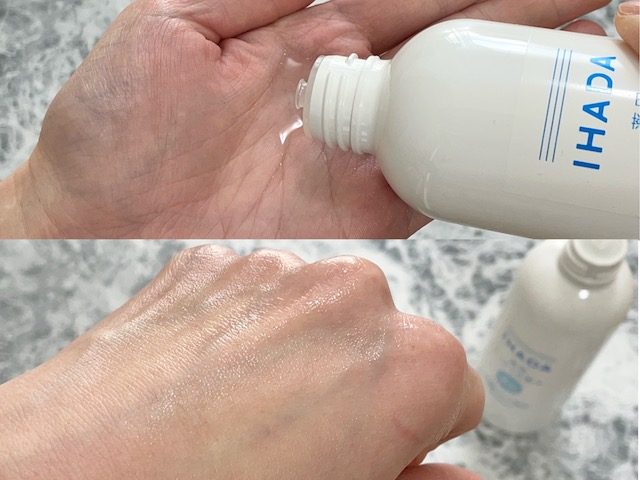 「薬用 クリアローション」