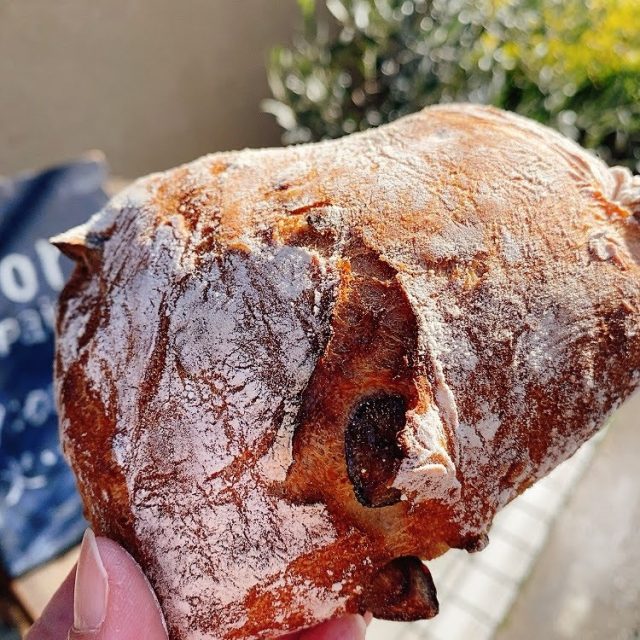 栗のリュスティック