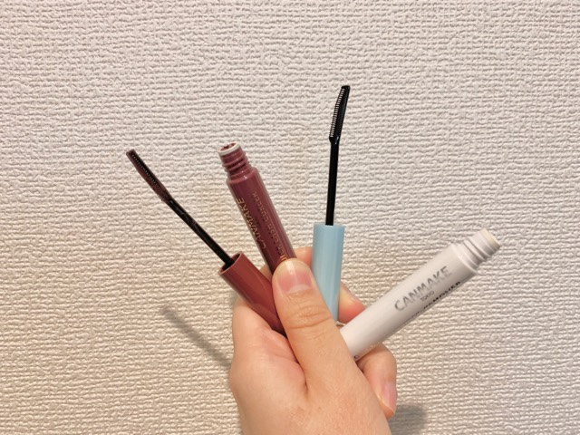 花粉症の方、必見！目元の小じわ対策に◎「キャンメイク」のマスカラリムーバー