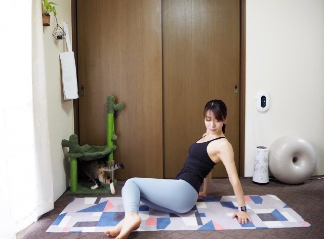 腹筋運動