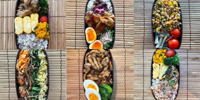 お弁当