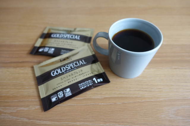 朝のひとときが豊かになる。UCCコーヒーのおいしい事実