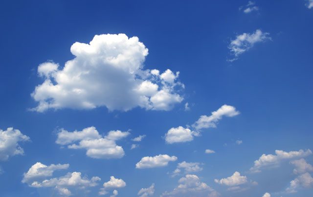雲