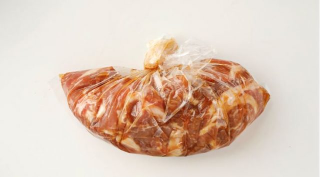 しょうが焼き_作り方1