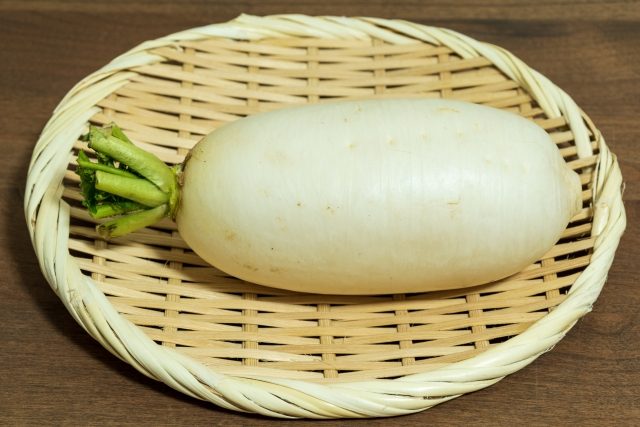 大根