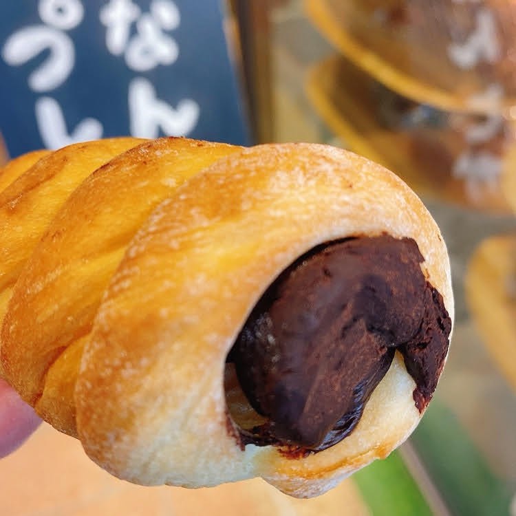 【自由が丘】ビターで大人な味わいのスイーツパンが絶品！「なんとかプレッソ」