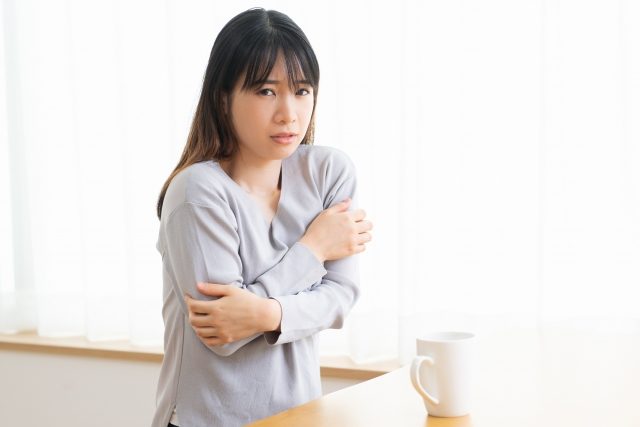 冷え性