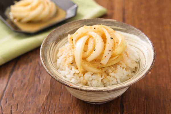 漬けるだけ！簡単「ご飯のおとも」レシピ3種