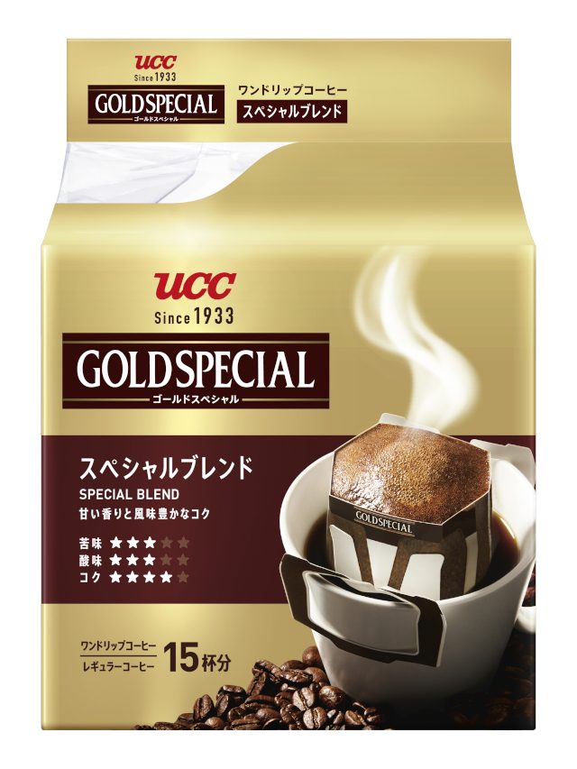 UCC ゴールドスペシャル スペシャルブレンド