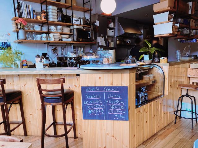 FOODSTAND magali