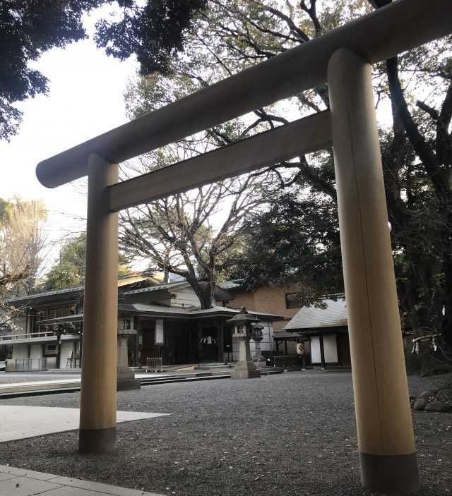 神社