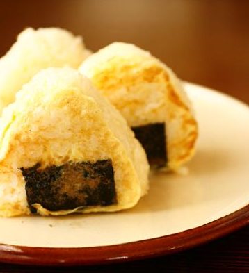 フレンチトースト風おにぎり