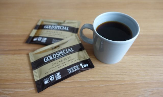 UCC ゴールドスペシャル ワンドリップコーヒー スペシャルブレンド