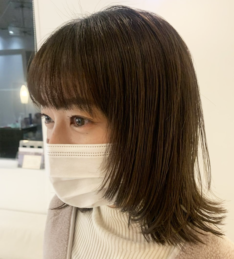 雰囲気が変わる！「マッシュスタイル」の2wayスタイリング