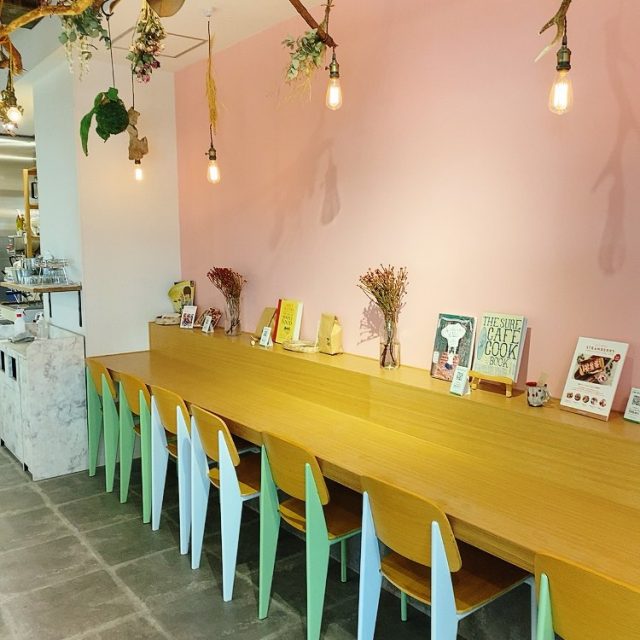 foodscape! BAKERY 北浜 パンとスープ
