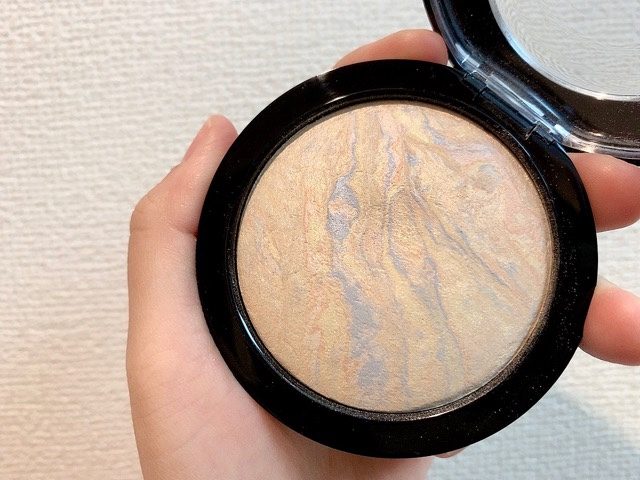 M.A.C ミネラライズ スキンフィニッシュ ライトスカペード