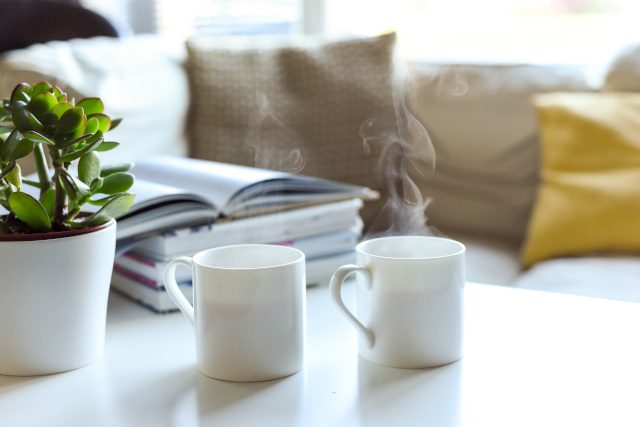 いつでも、どこでも、一人でも多くの人においしいコーヒーを届けたい