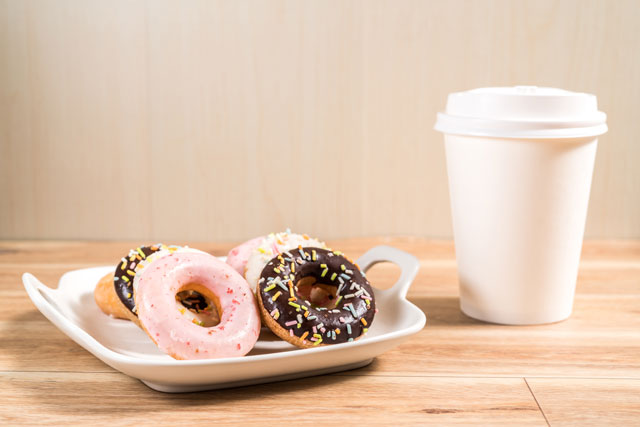 ダイエット中に甘いものを食べるなら…何時がいいの？