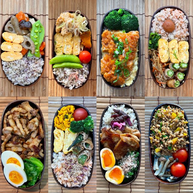 アヤカさん_お弁当