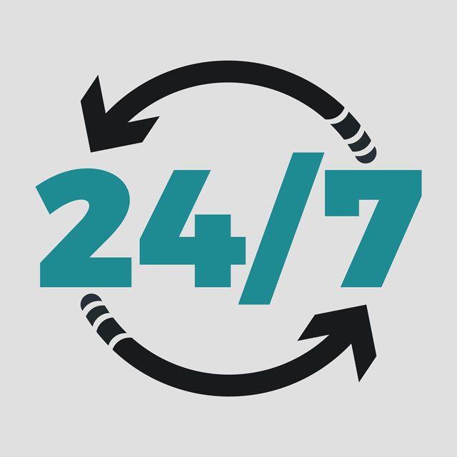 24時間