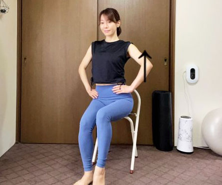目指せ、砂時計ボディ！ウエストの「くびれ」を作る簡単エクササイズ