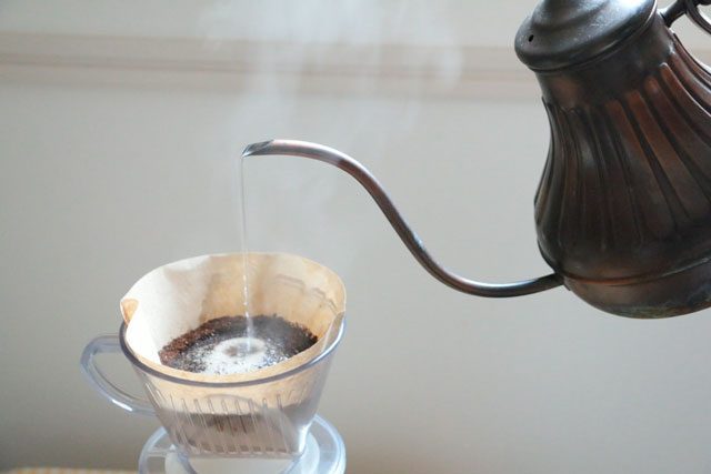 コーヒー