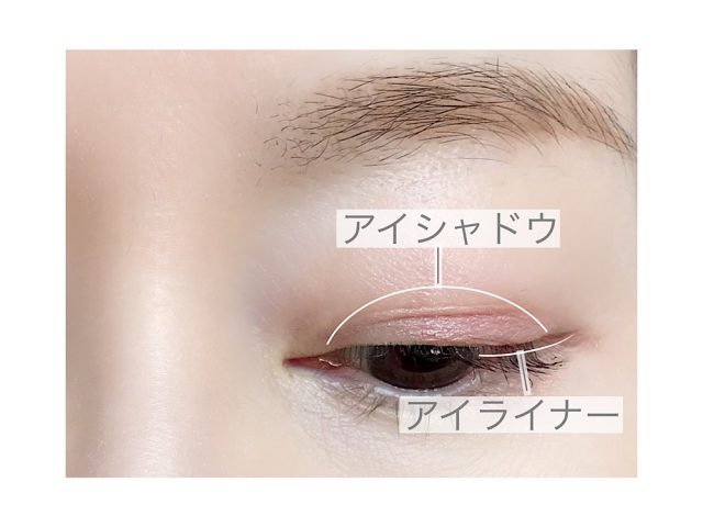 アイメイク