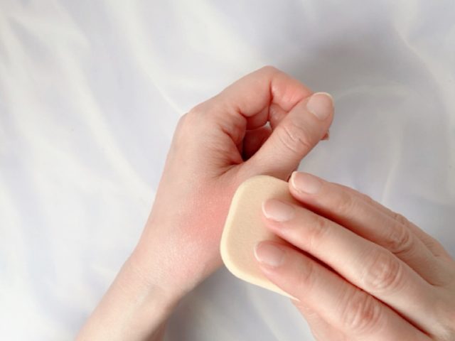 スポンジ