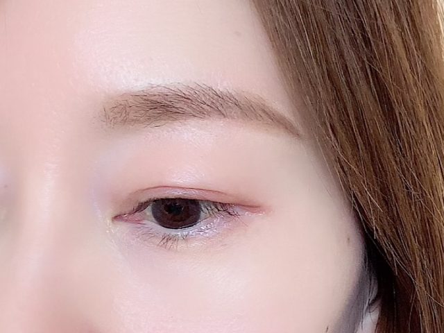 眉