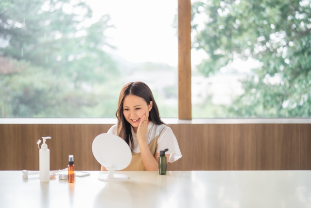 “うるおった感”に騙されないで！春夏肌の乾燥を防ぐヒント