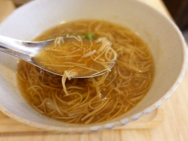 麺線