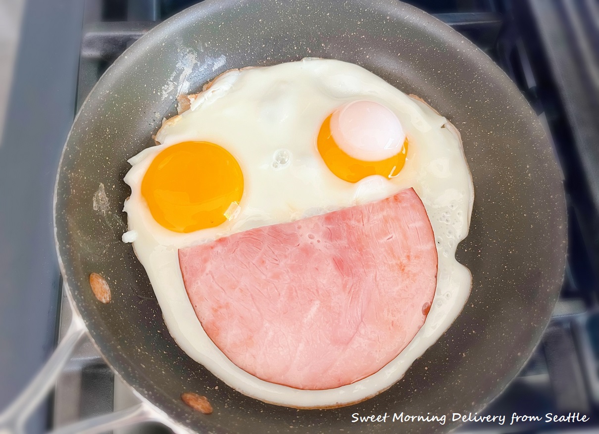 元気が出る朝ごはん