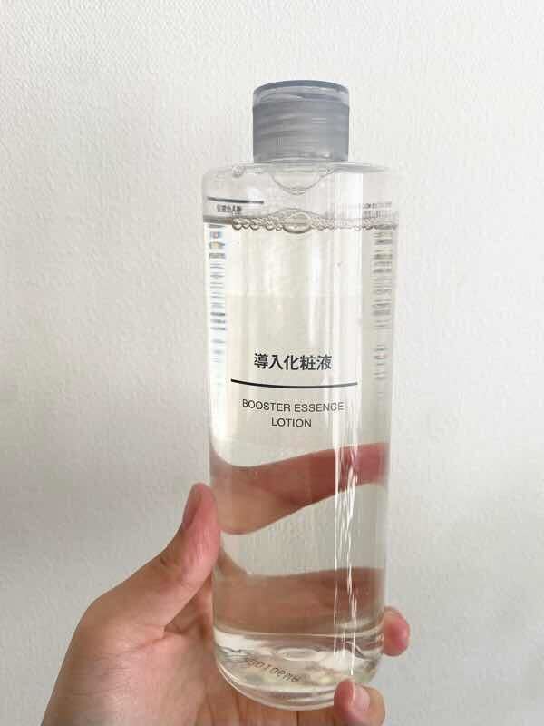導入化粧液